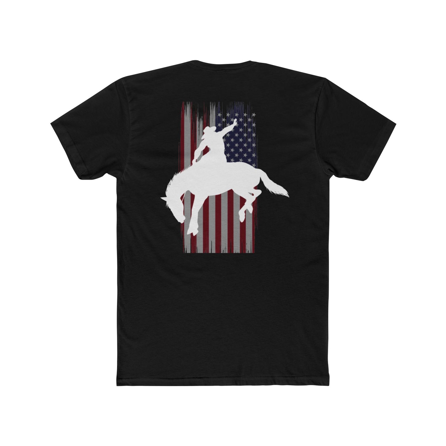 Mike Carriles Rodeo Weekend Promo Country Songwriter Tee - Unisex Cotton Crew Shirt, Music Lover Gift, Personalized T-Shirt, Festival Outfit, Casual Wear