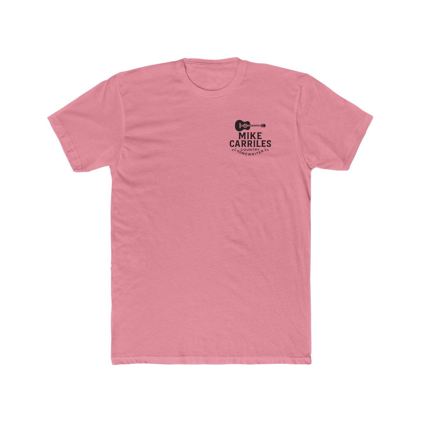 Horses Promo Country Songwriter Tee - Unisex Cotton Crew Shirt, Music Lover Gift, Personalized T-Shirt, Festival Outfit, Casual Wear