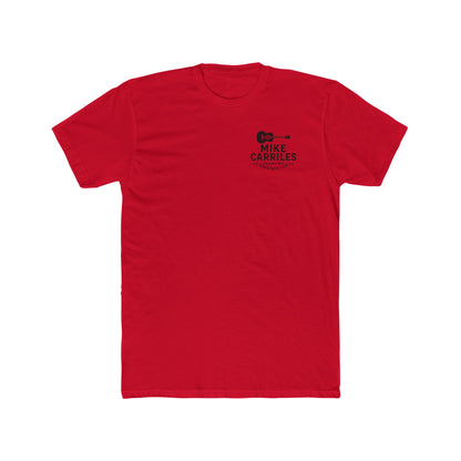 Horses Promo Country Songwriter Tee - Unisex Cotton Crew Shirt, Music Lover Gift, Personalized T-Shirt, Festival Outfit, Casual Wear