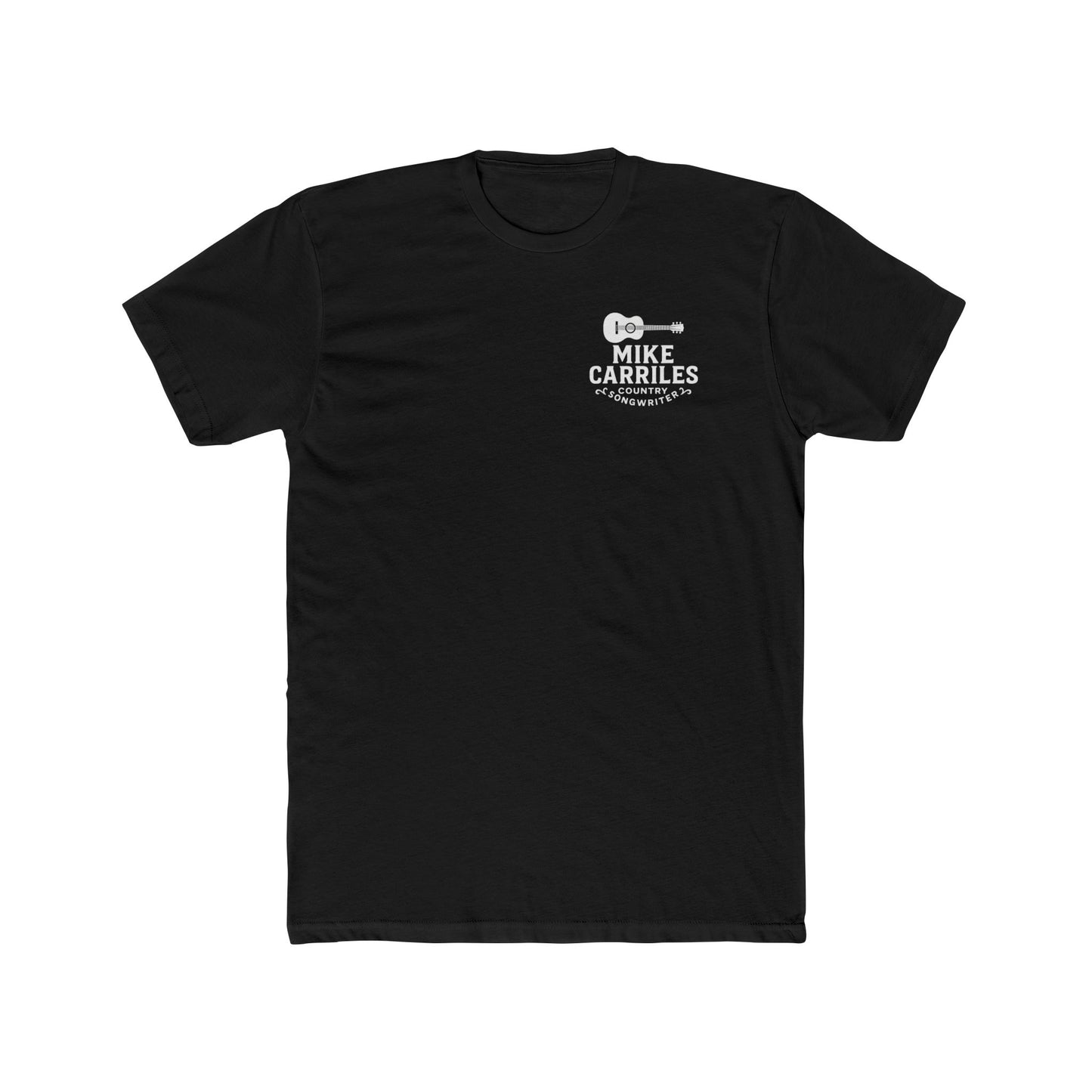 Horses Promo Country Songwriter Tee - Unisex Cotton Crew Shirt, Music Lover Gift, Personalized T-Shirt, Festival Outfit, Casual Wear