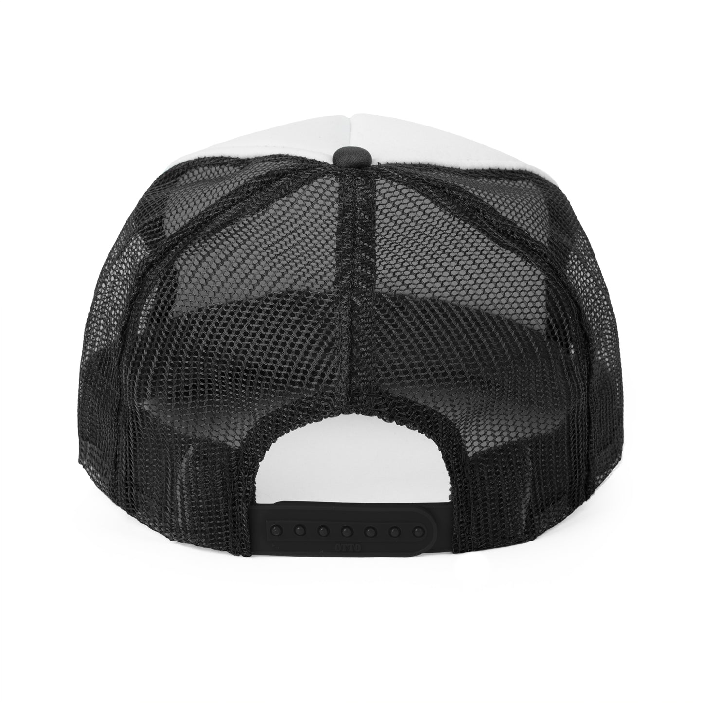 New World Of Lies Trucker Cap, Custom Cap, Gift for Him, Hat for Couples, Adjustable Snapback, Outdoor or Casual Wear