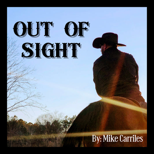Out Of Sight   By Mike Carriles